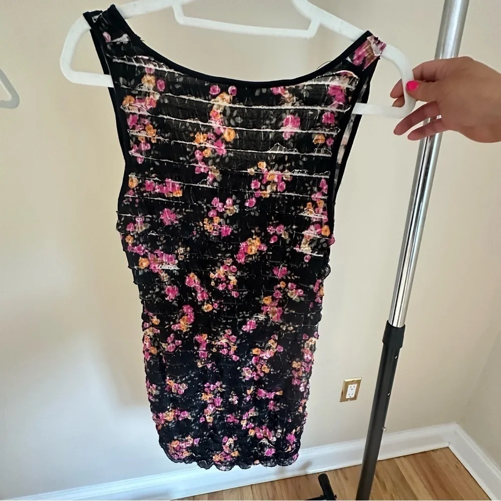 Free people mini dress